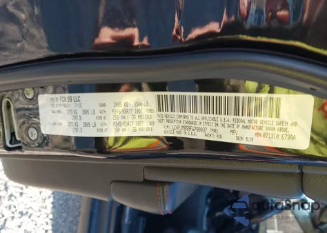 2015 Jeep Cherokee Trailhawk from USA, damaged, VIN 1C4PJMBS9FW780037